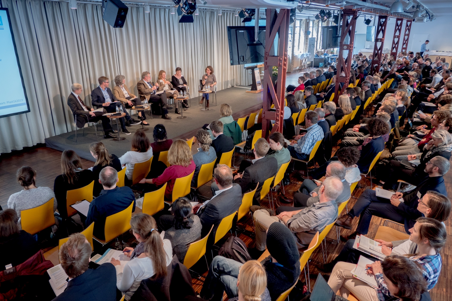 Von Forschungsergebnissen zu Lösungsansätzen (Podiumsdiskussion)